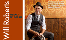 Will Roberts Weekly Telegram