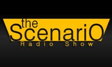 The Scenario Radio Show Logo